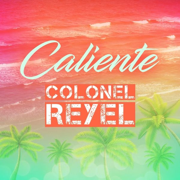 Caliente - Single album cover