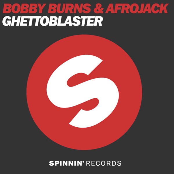 Ghettoblaster - Single album cover