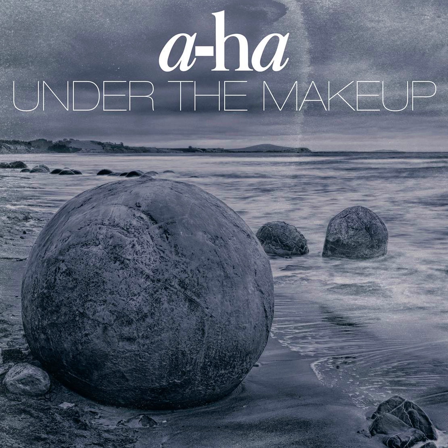 Under the Makeup - Single album cover