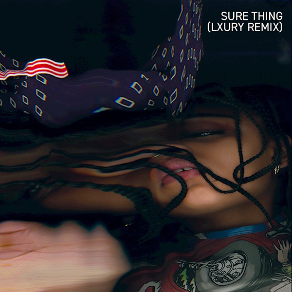 Sure Thing (Lxury Remix) - Single album cover