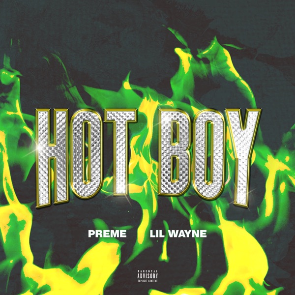 Hot Boy (feat. Lil Wayne) - Single album cover