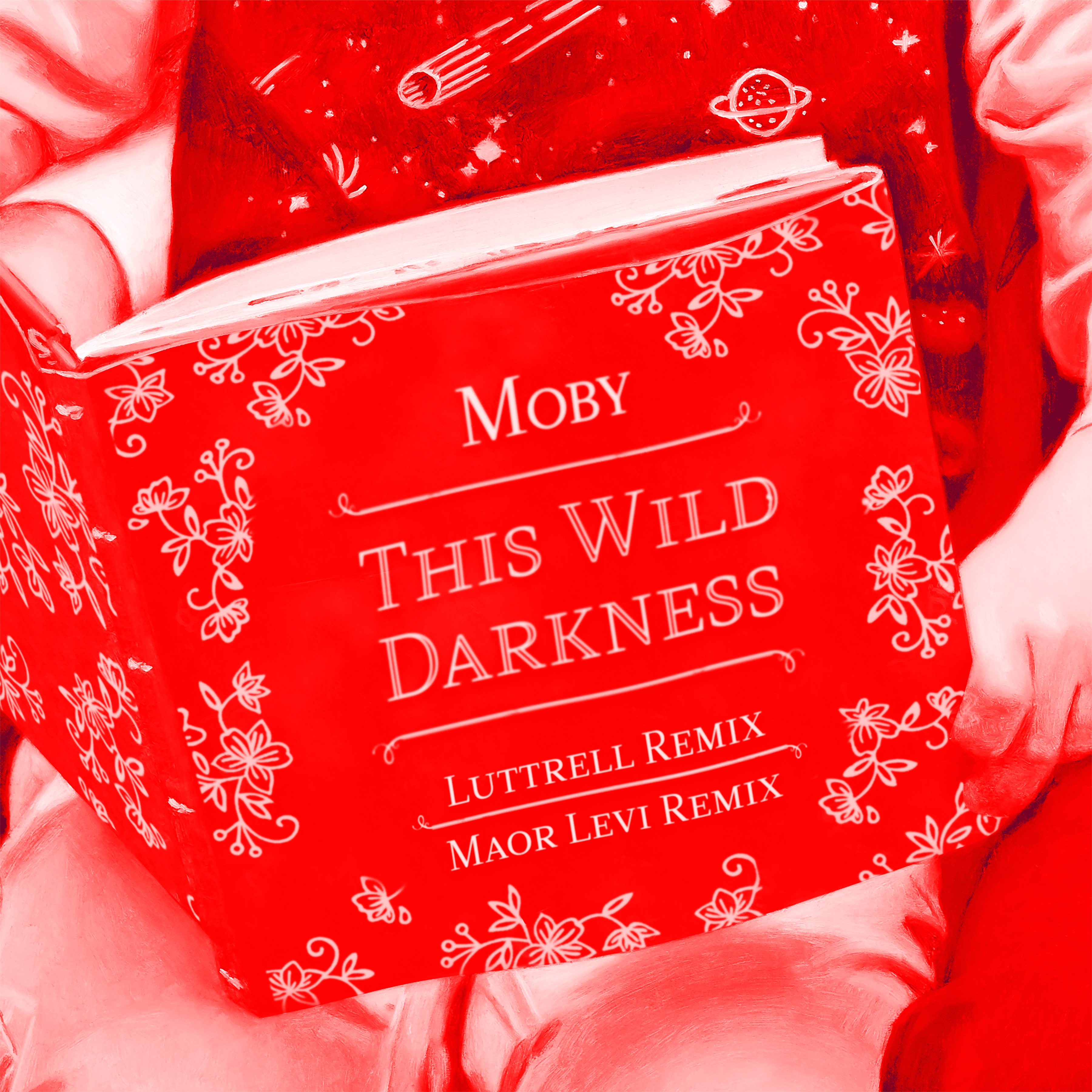This Wild Darkness (Luttrell & Maor Levi Remixes) - Single album cover