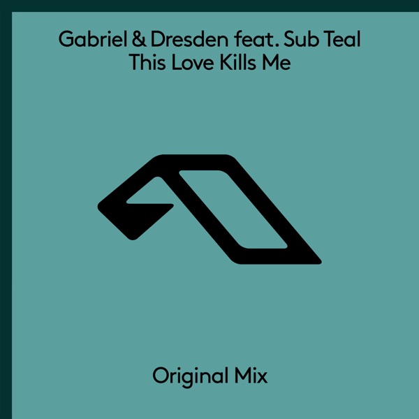 This Love Kills Me (feat. Sub Teal) - Single album cover