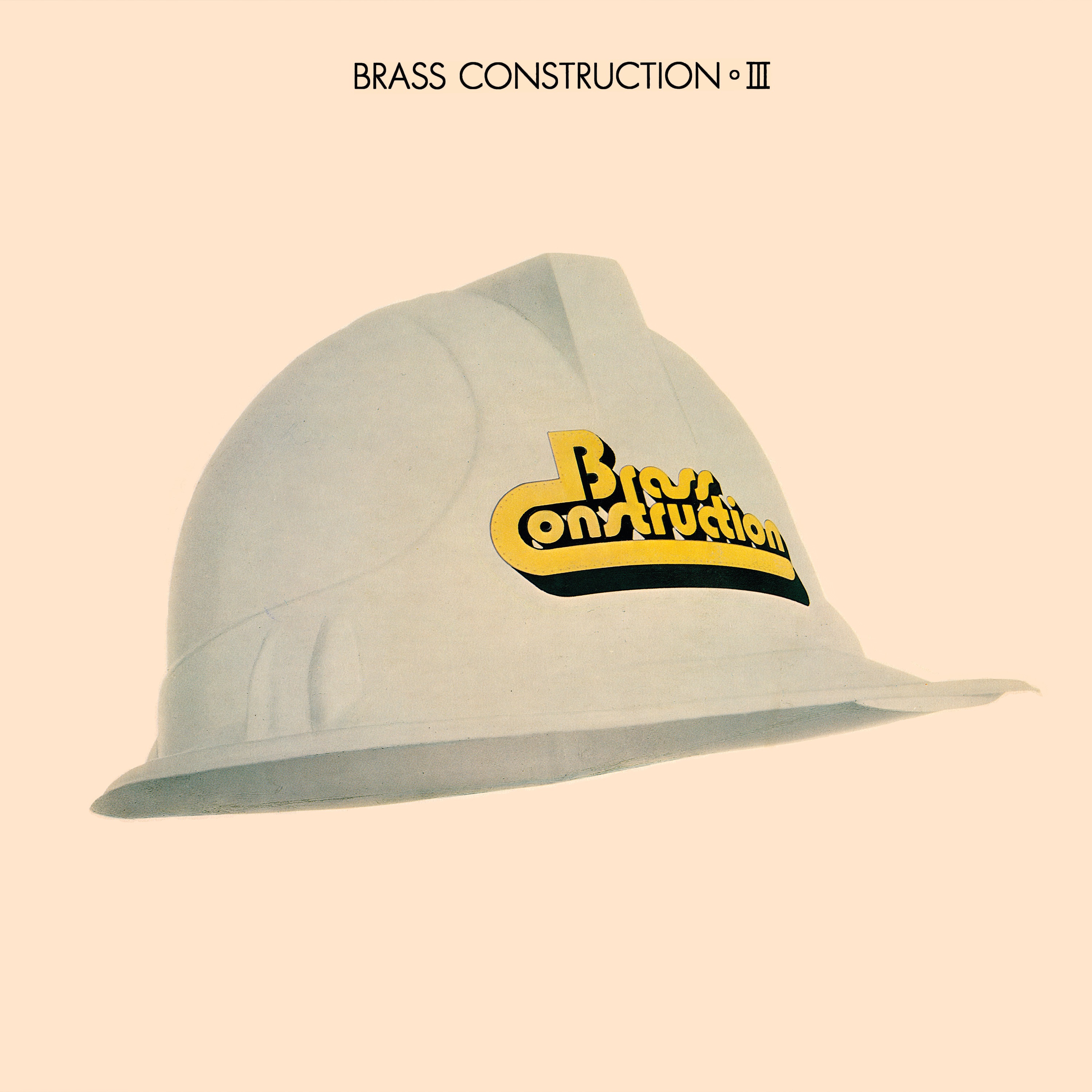 Brass Construction III album cover
