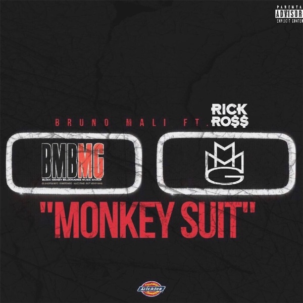 Monkey Suit (feat. Rick Ross) - Single album cover