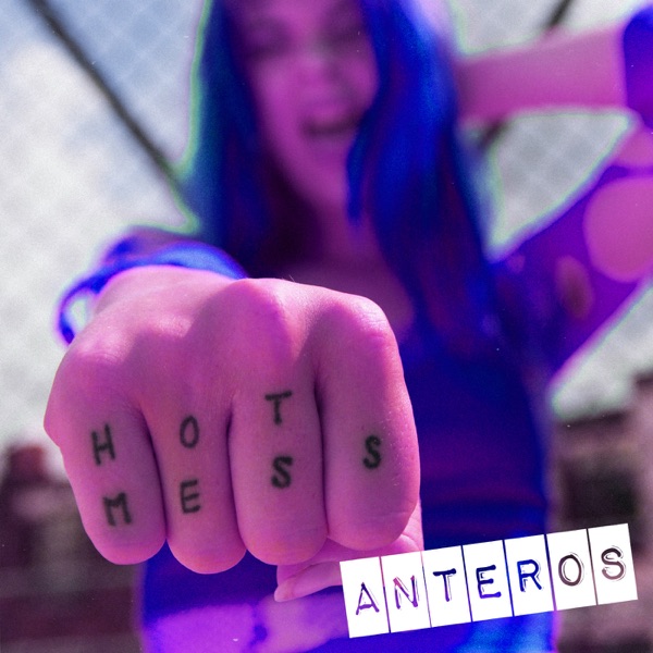 Hot Mess (GIRLI Vs. Anteros) - Single album cover
