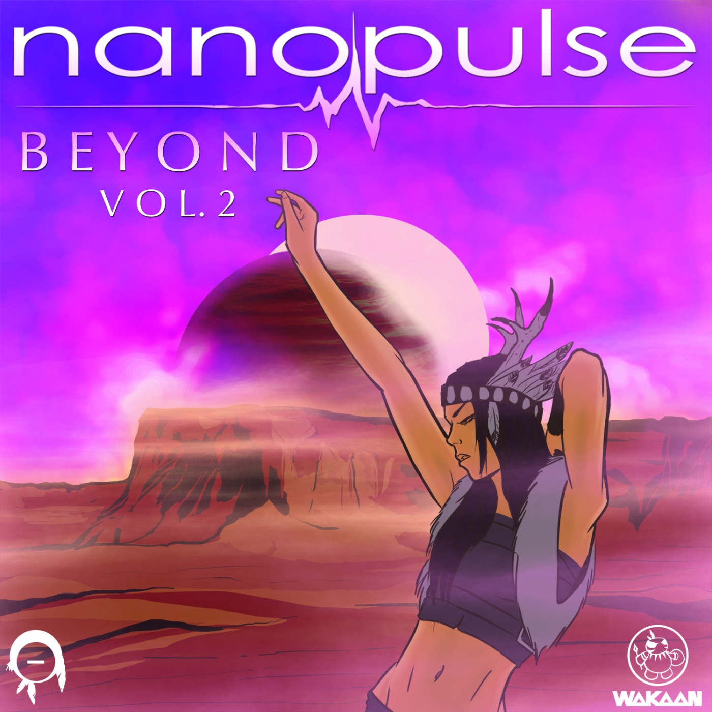 Beyond, Vol. 2 - Single album cover