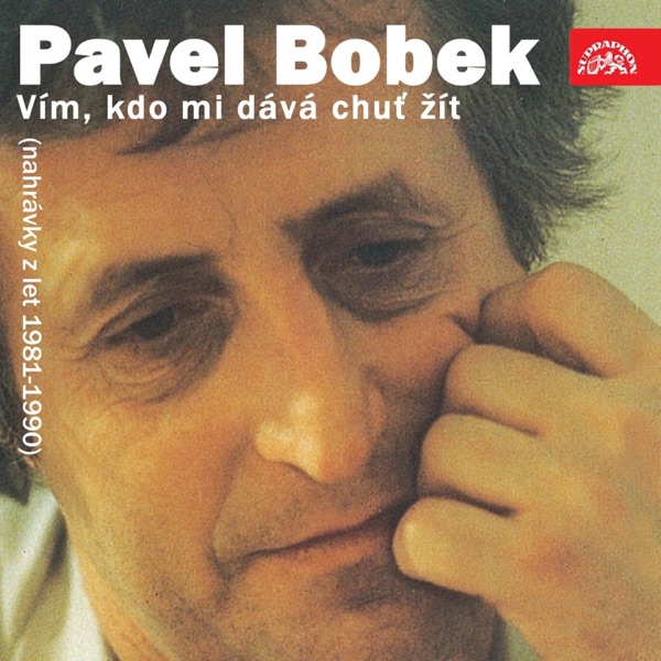 Vím, Kdo Mi Dává Chuť Žít-Nahrávky Z Let 1981-1990 album cover