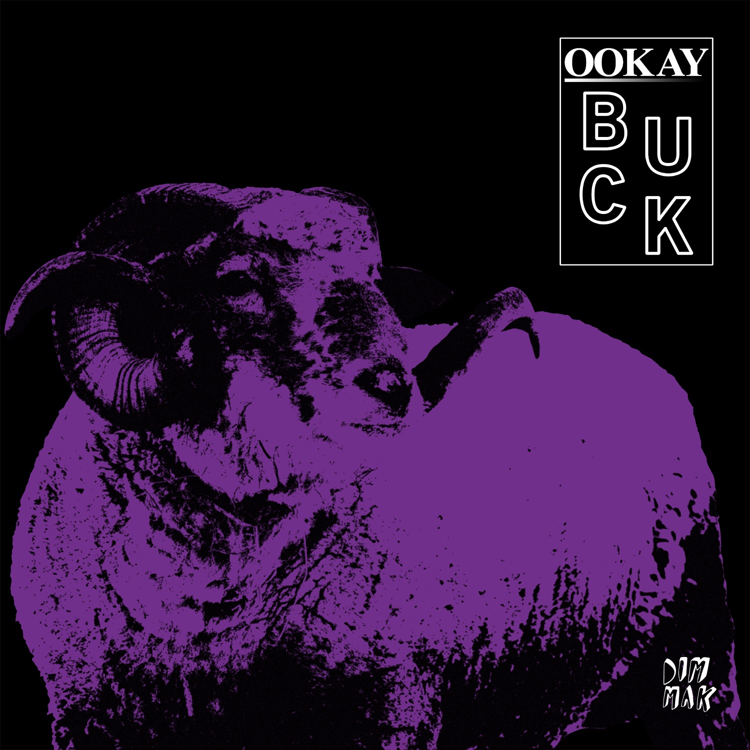 Buck - Single album cover