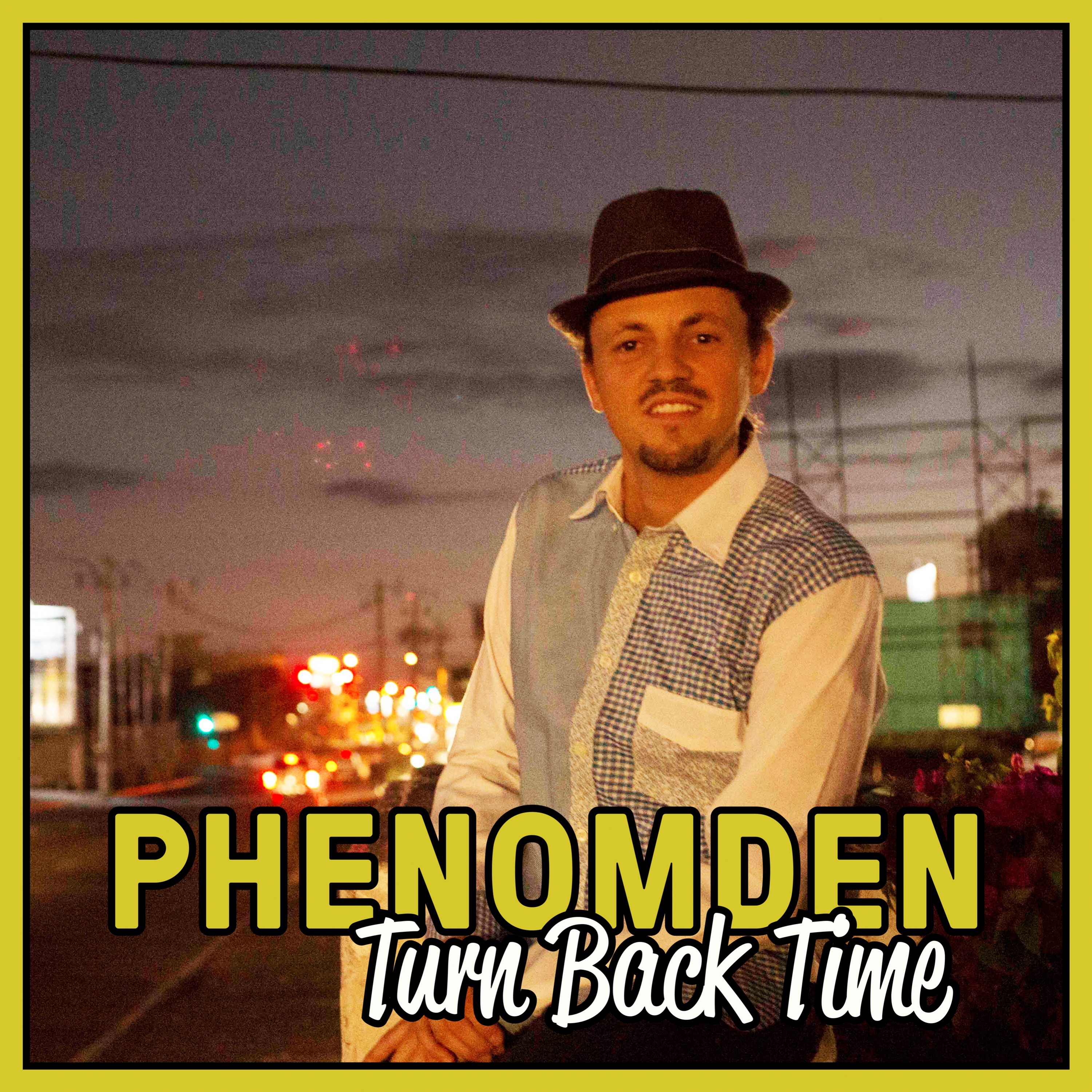 Turn Back Time - Single album cover
