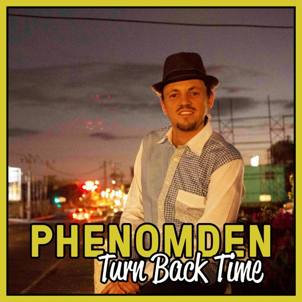 Turn Back Time - Single album cover
