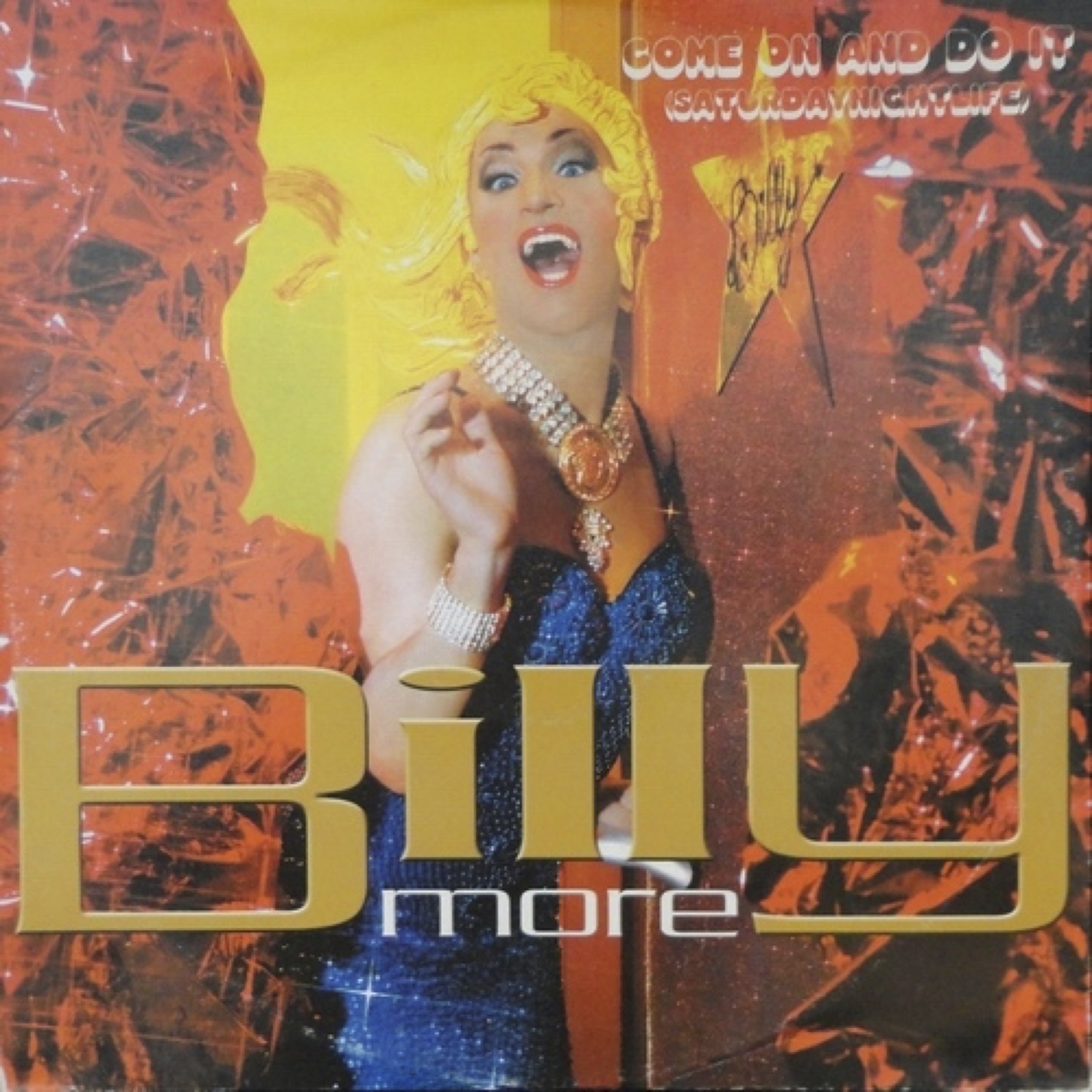 Come On and Do It (Saturday Night Life) [Remixes] album cover