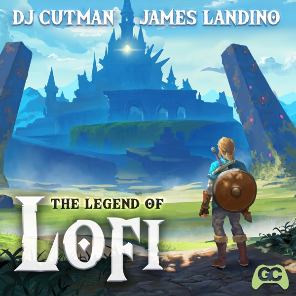 The Legend of LoFi - Single album cover