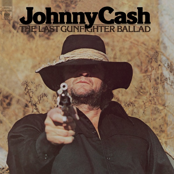The Last Gunfighter Ballad album cover