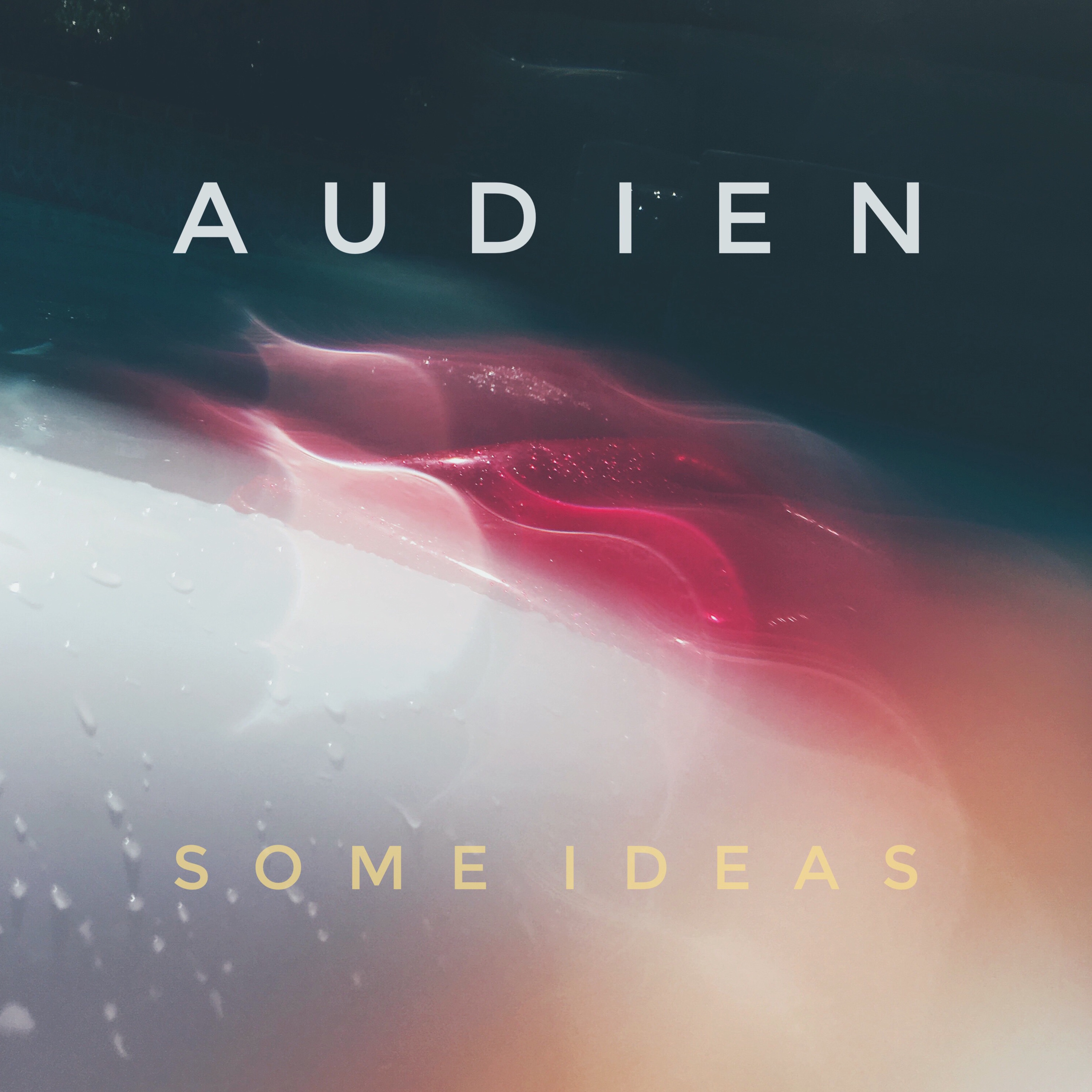 Some Ideas - Single album cover