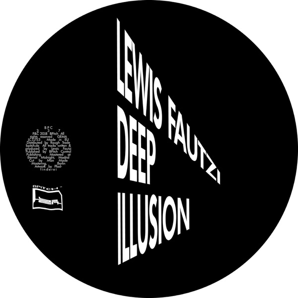 Deep Illusion - EP album cover