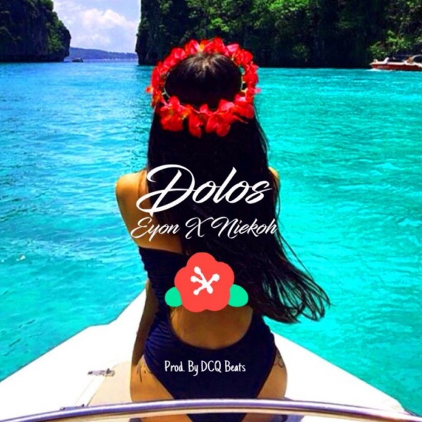 Dolos (feat. Eyon) - Single album cover