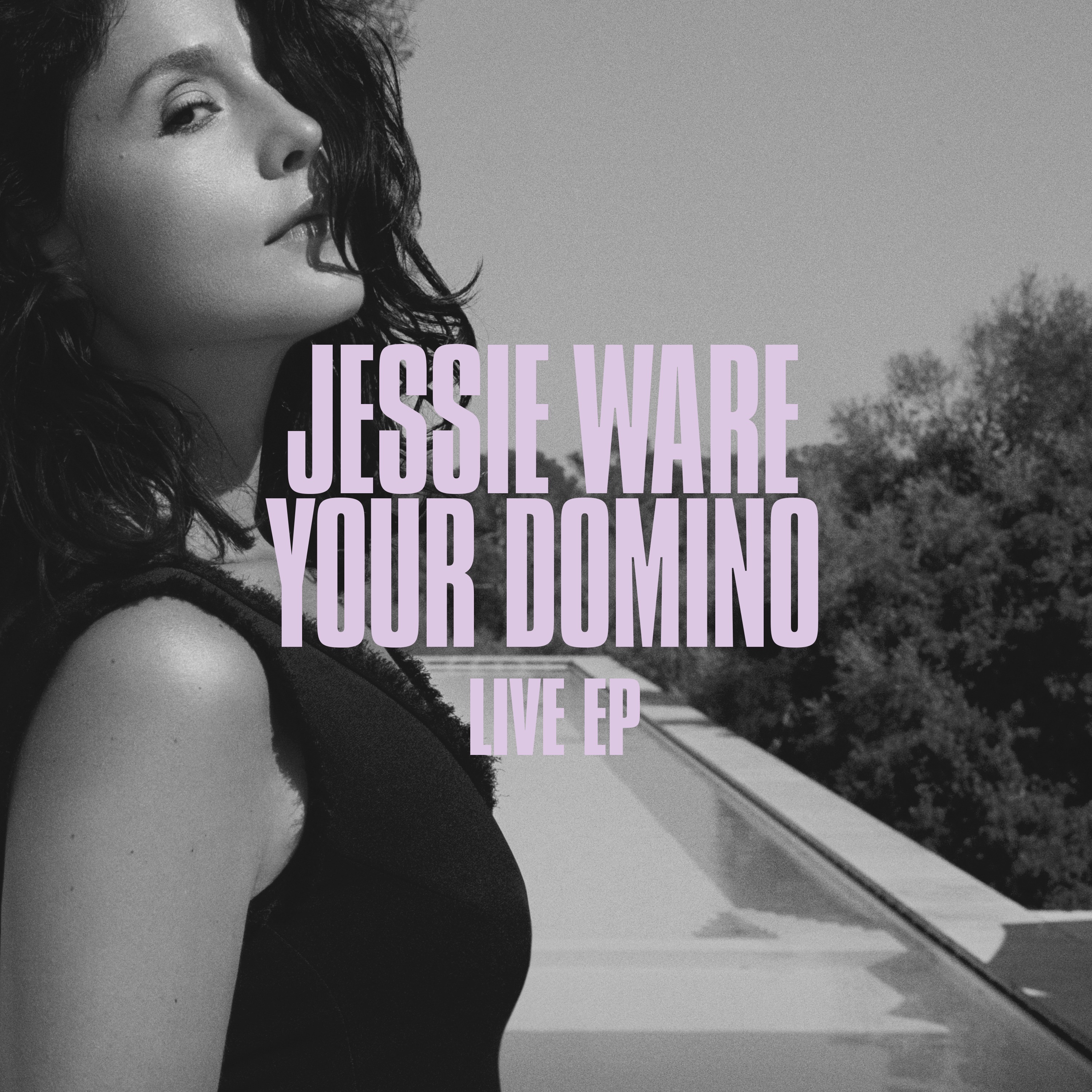 Your Domino (Live) - EP album cover
