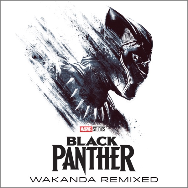 Black Panther: Wakanda Remixed - EP album cover
