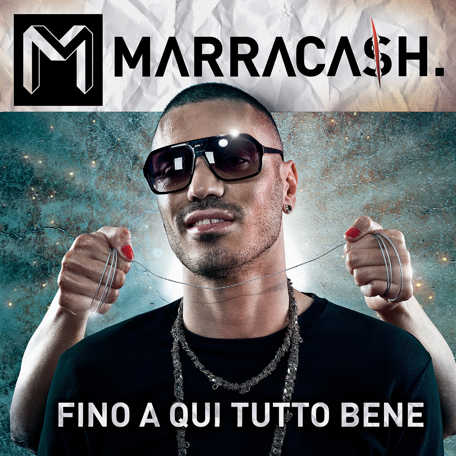 Fino A Qui Tutto Bene (Bonus Track Version) album cover