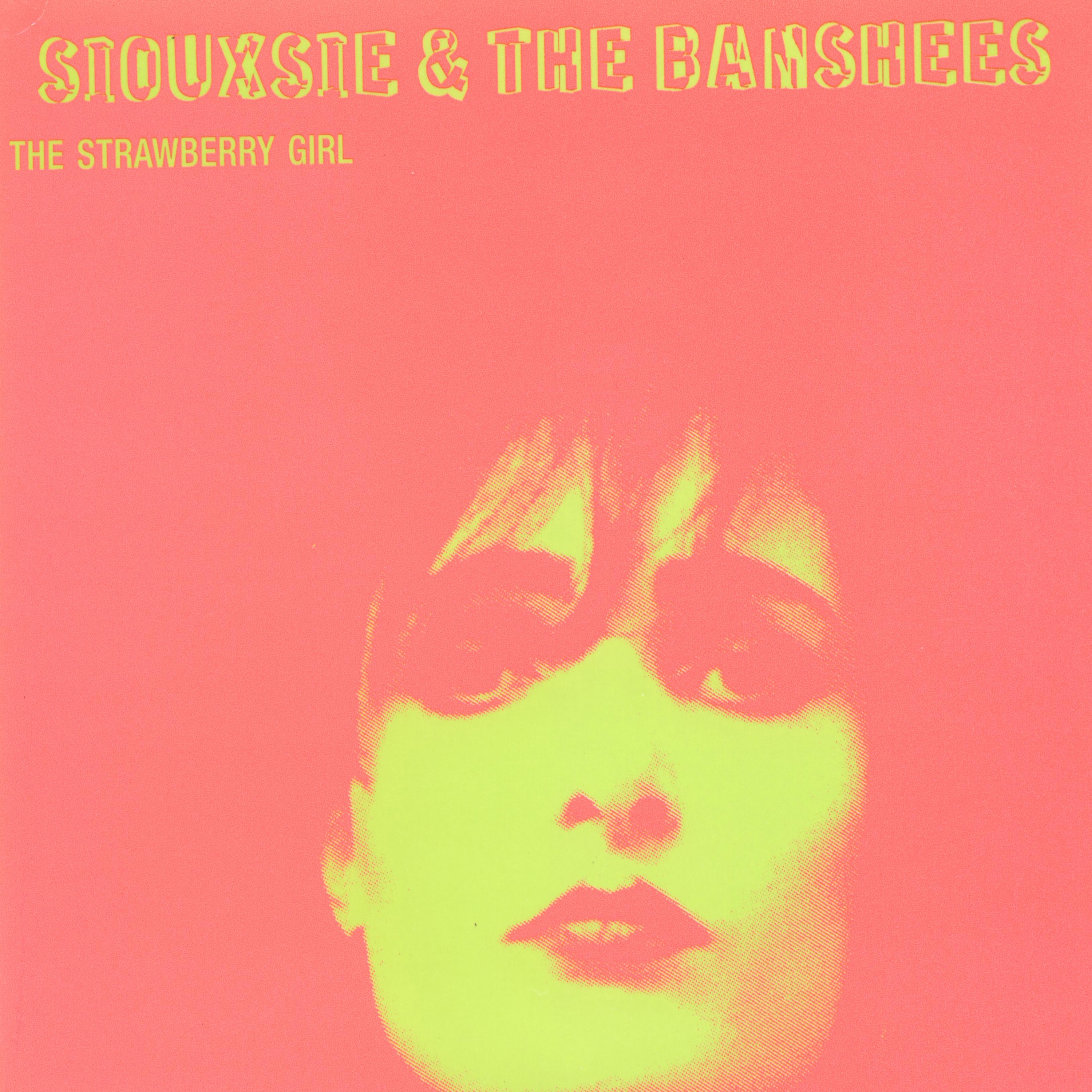 The Strawberry Girl (Rare Tracks) - Single album cover