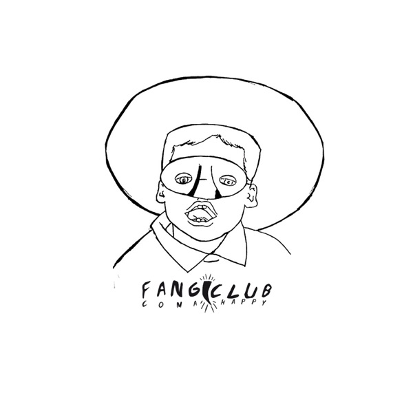 Coma Happy - EP album cover