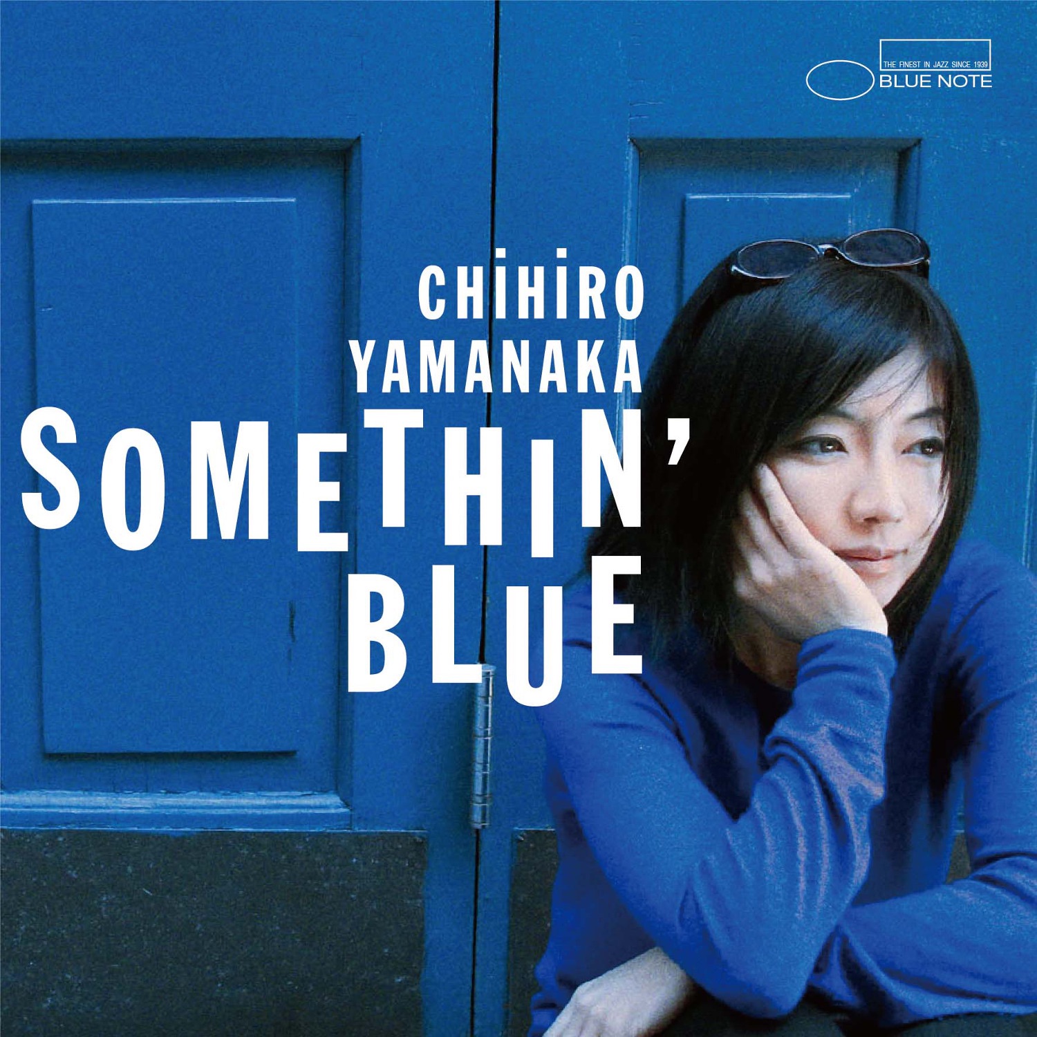Somethin' Blue album cover