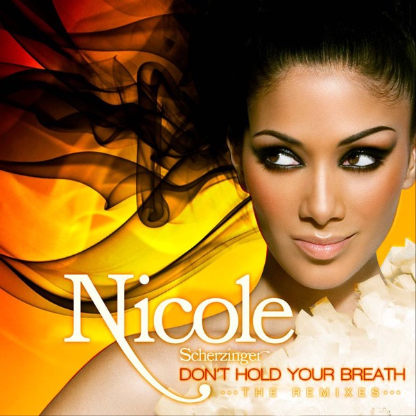 Don't Hold Your Breath (The Remixes) album cover