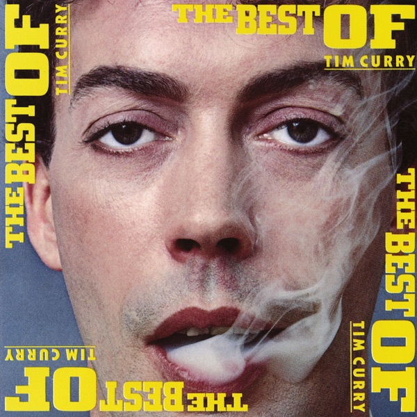 The Best of Tim Curry album cover