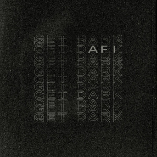 Get Dark - Single album cover