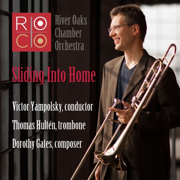 ROCO In Concert: Sliding Into Home (feat. Thomas Hultén) album cover