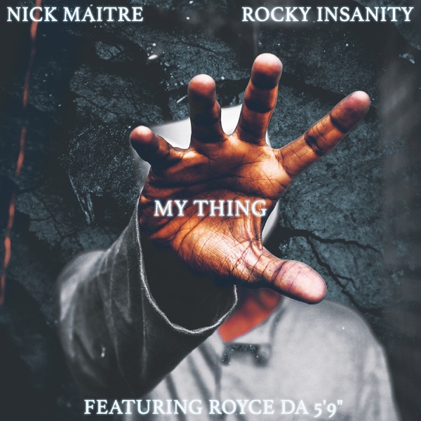 My Thing (feat. Royce da 5'9") - Single album cover