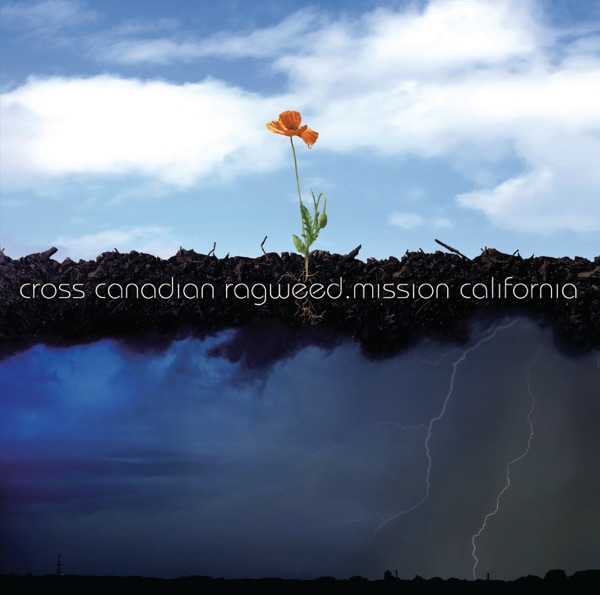 Mission California album cover