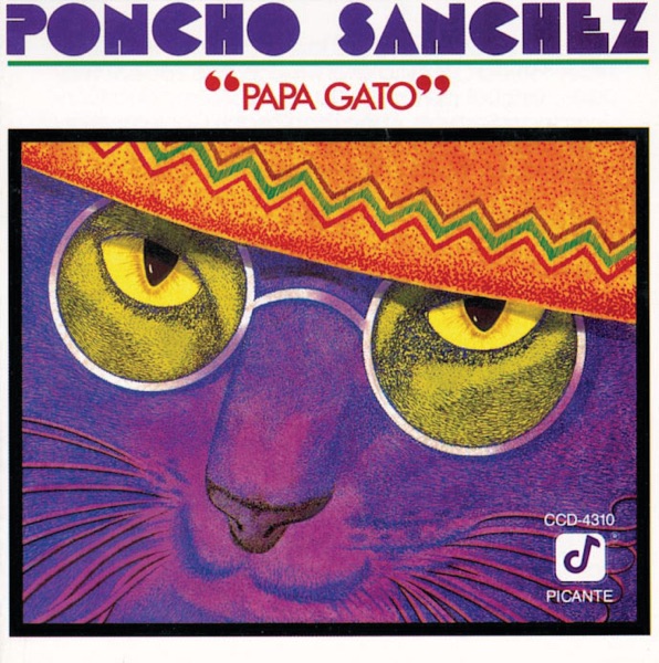 Papá Gato album cover