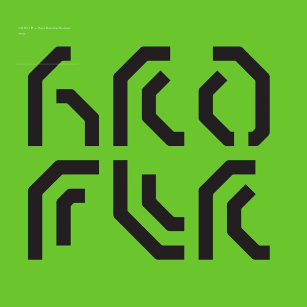 More Bassline Business - Single album cover