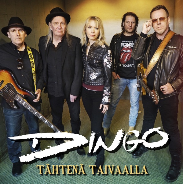 Tähtenä taivaalla - Single album cover