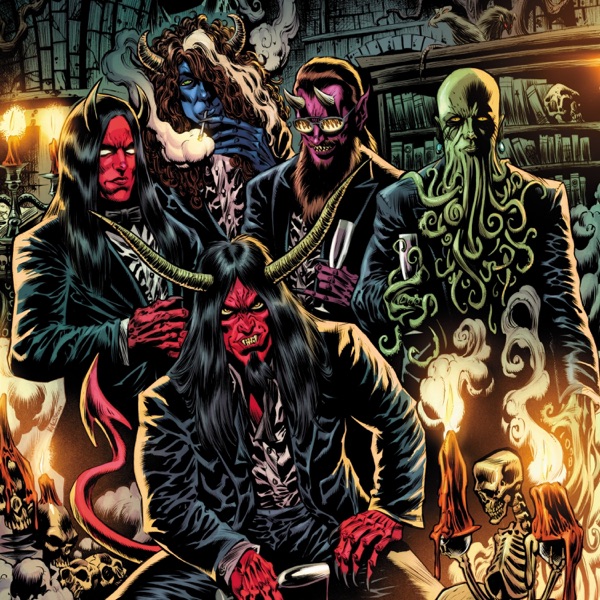 Eloquent Demons album cover
