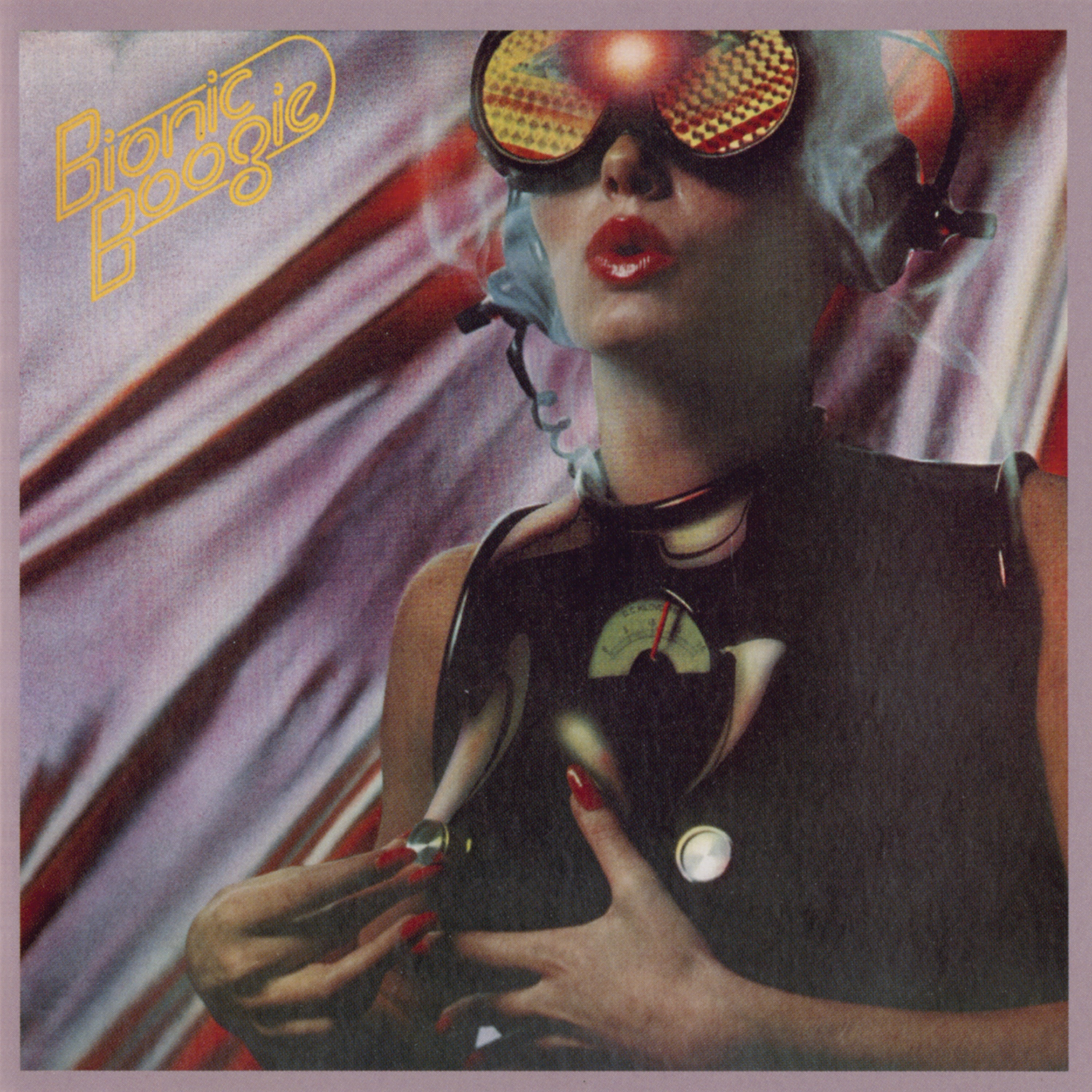 Bionic Boogie (Deluxe Edition) album cover