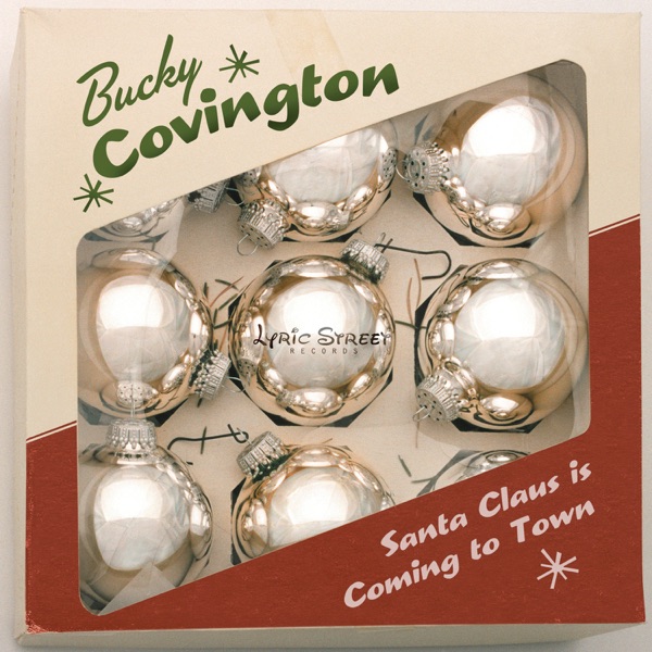 Santa Claus Is Coming to Town - Single album cover