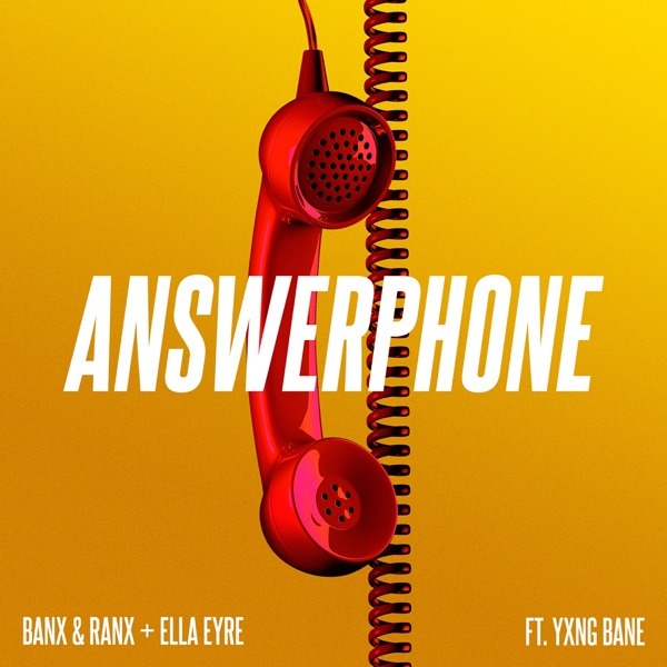 Answerphone (feat. Yxng Bane) - Single album cover