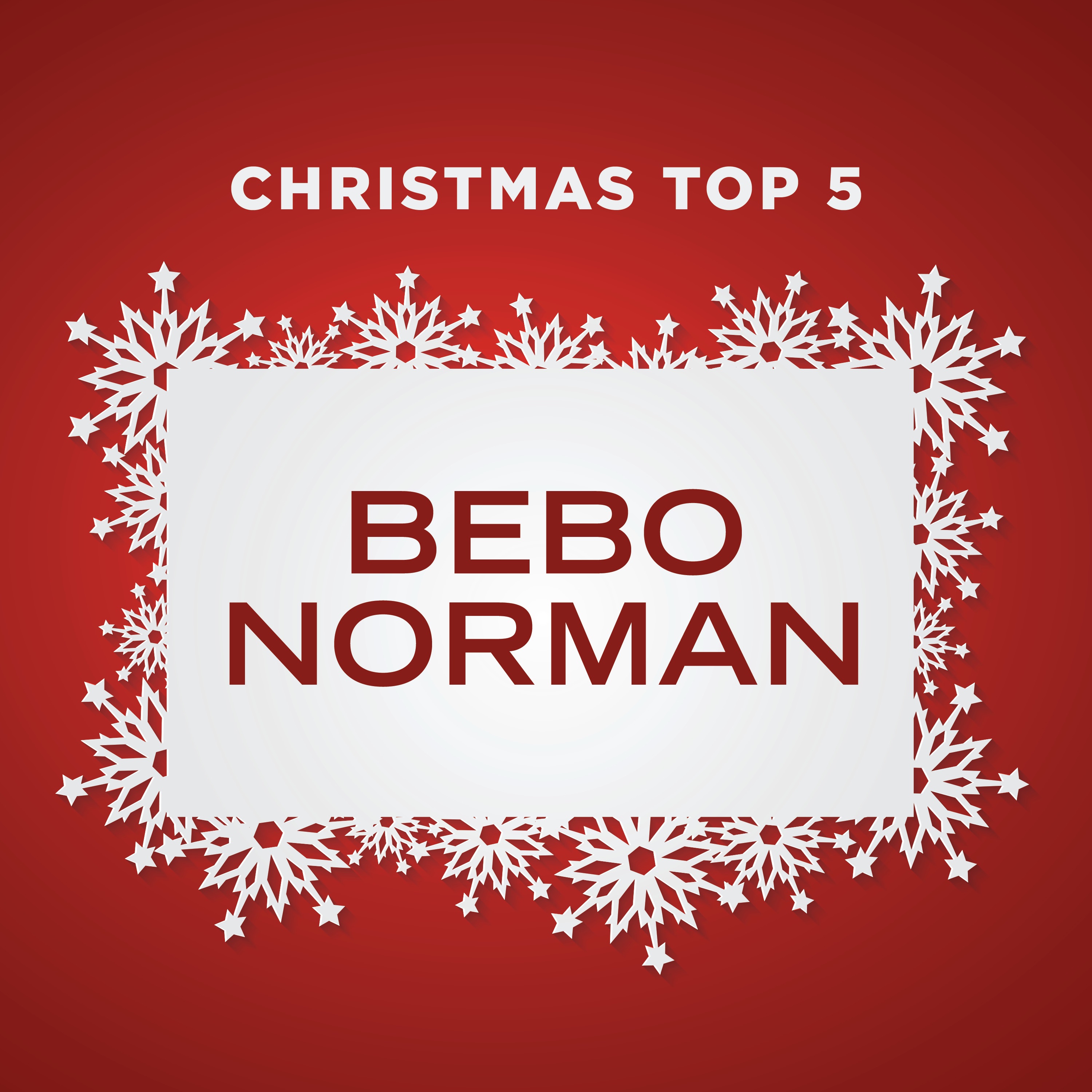 Christmas Top 5 - EP album cover