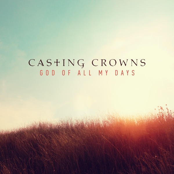 God of All My Days (Radio Edit) - Single album cover