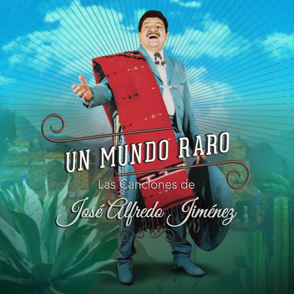 Un Mundo Raro - Single album cover