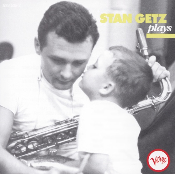 Stan Getz Plays album cover