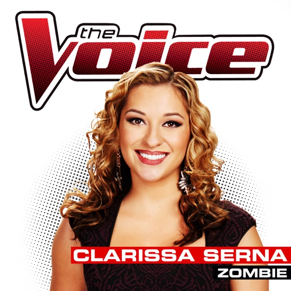 Zombie (The Voice Performance) - Single album cover