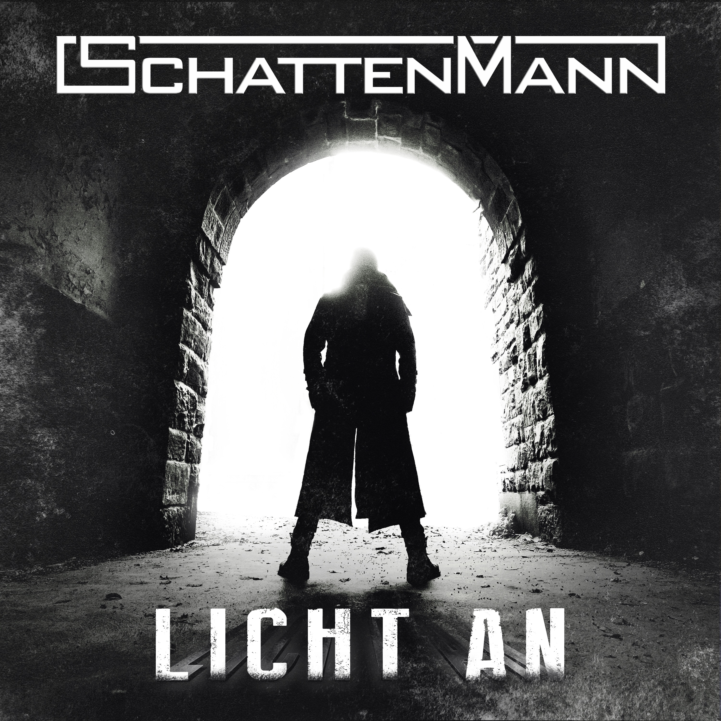 Licht an - Single album cover