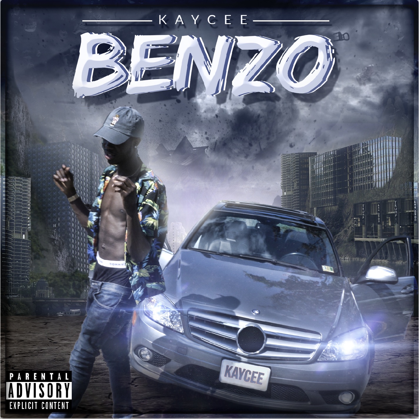 Benzo - Single album cover