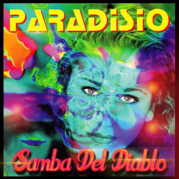 Samba del Diablo (feat. Sandra De Gregorio & DJ Patrick Samoy) [Radio Edit] - Single album cover