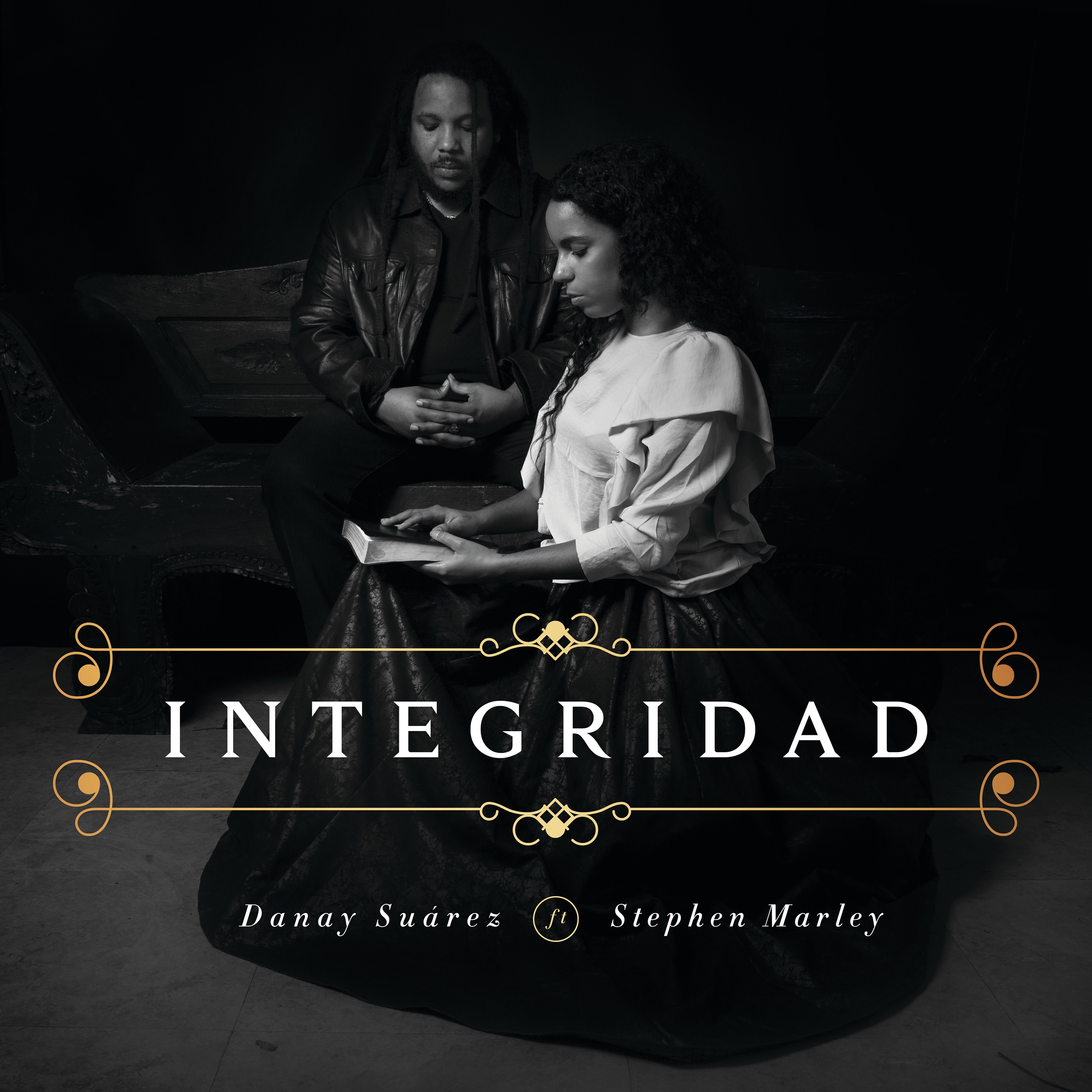 Integridad (feat. Stephen Marley) - Single album cover