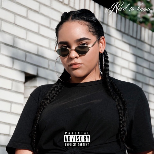 Need to Know (feat. Asiah) - Single album cover